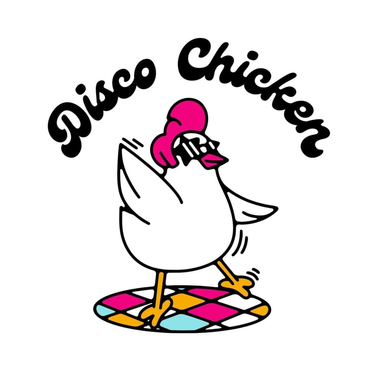 Disco Chicken