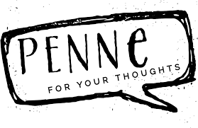 Penne For Your Thoughts